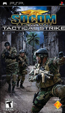SOCOM: U.S. Navy SEALs Tactical Strike (PlayStation Portable)